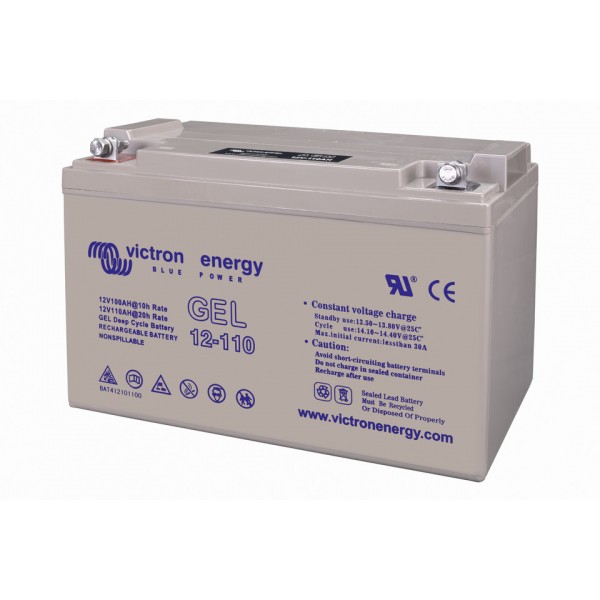 Victron GEL Batteries  12V/110AH